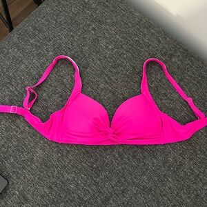 VENUS Hot Pink Bikini Top